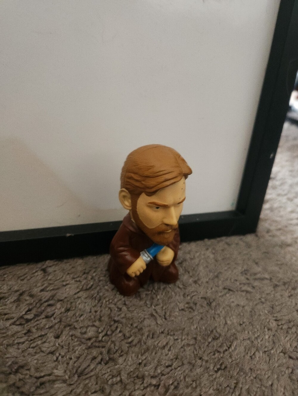 Star Wars Episode III 2005 Burger King Toy Obi-Wan Kenobi View Finder
